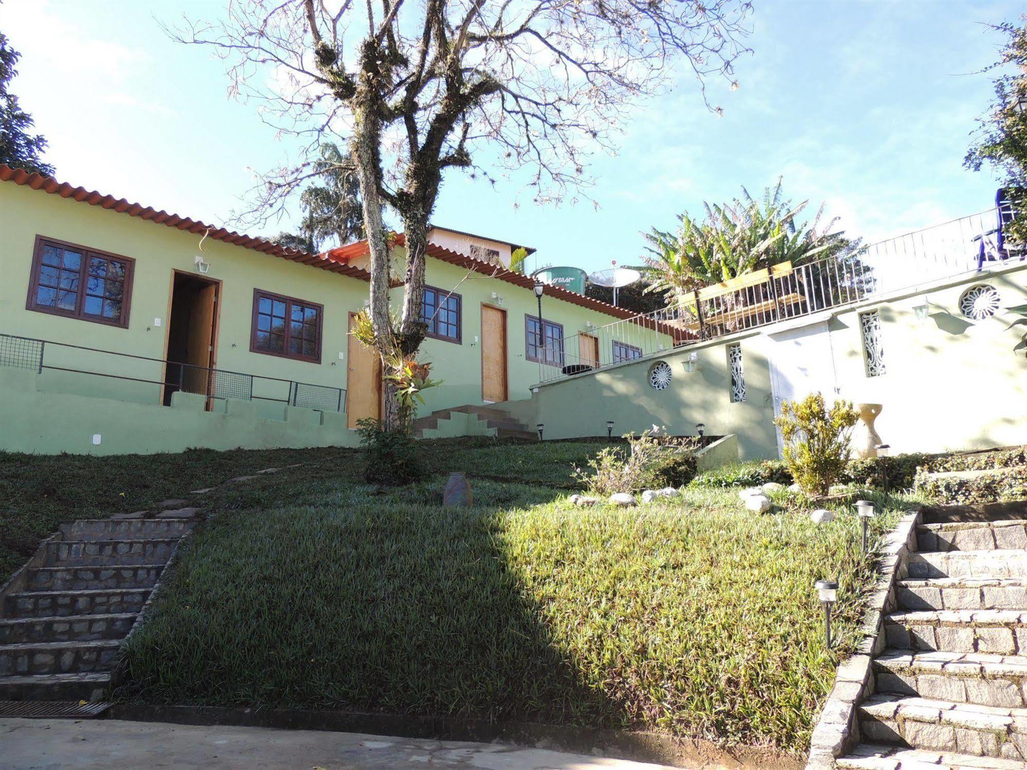 Pousada Xato Miguel Pereira Exterior foto